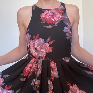 Free People Floral Dress